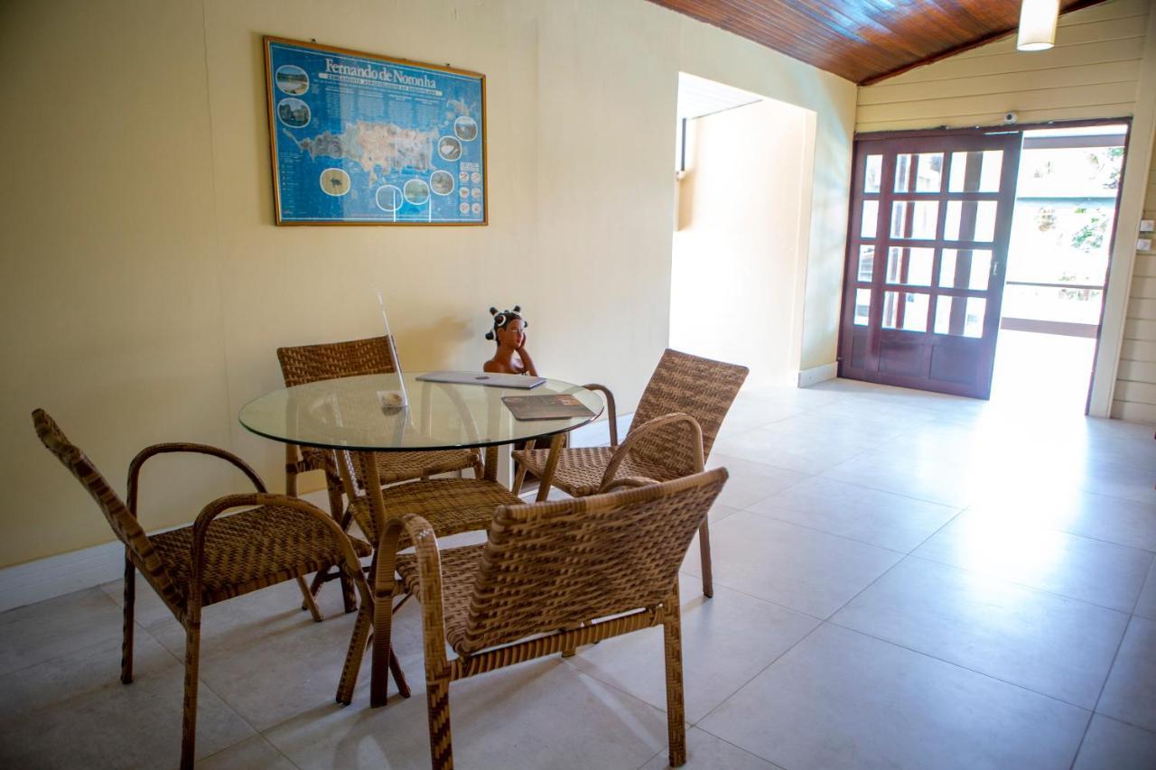 Pousada Dos Corais Fernando de Noronha Exterior foto